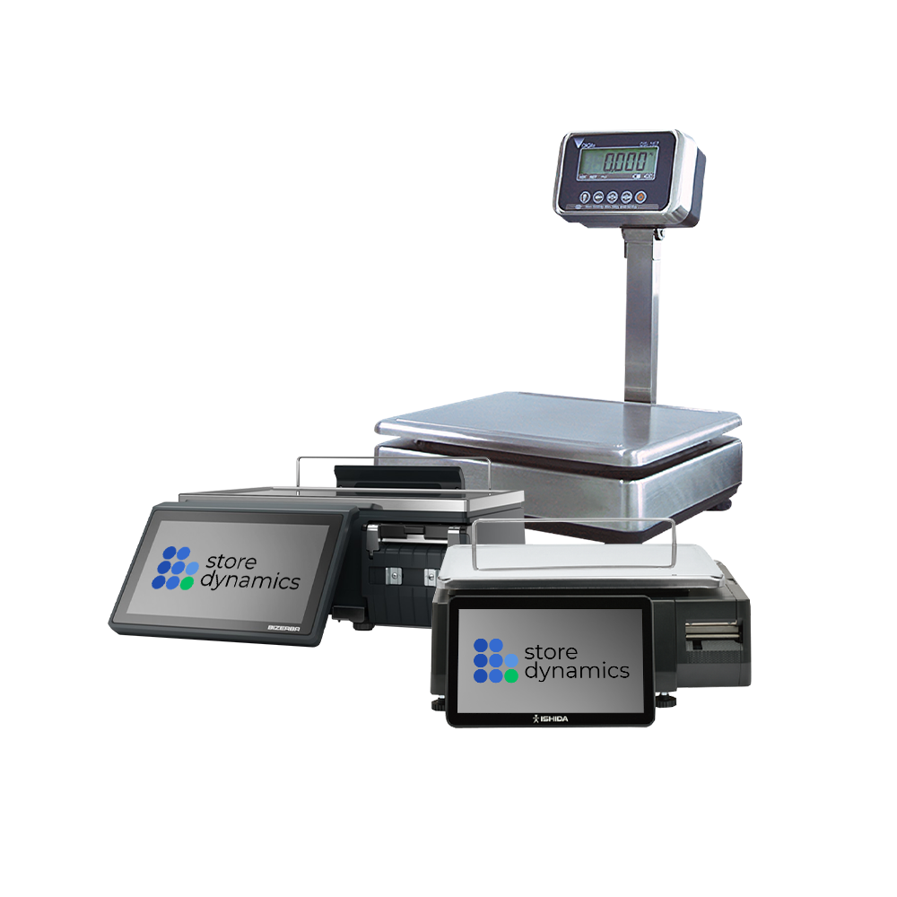 Deli Scales